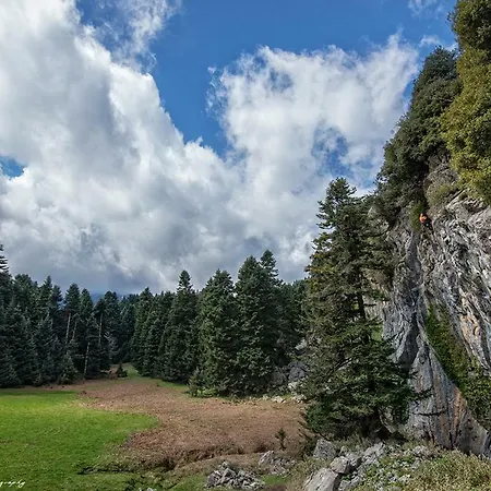 Natura Εξοχικό σπίτι Κύμη
